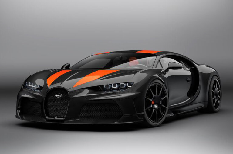 BUGATI CHIRON SPORT