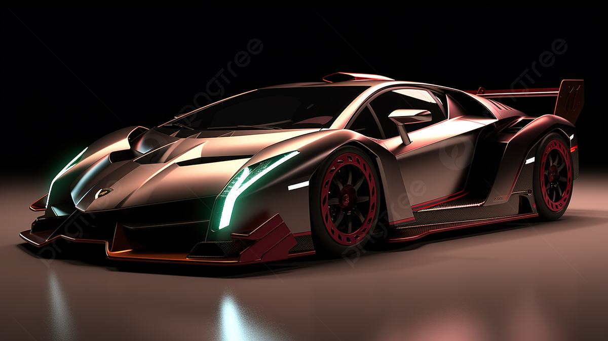 Lamborghini Veneno