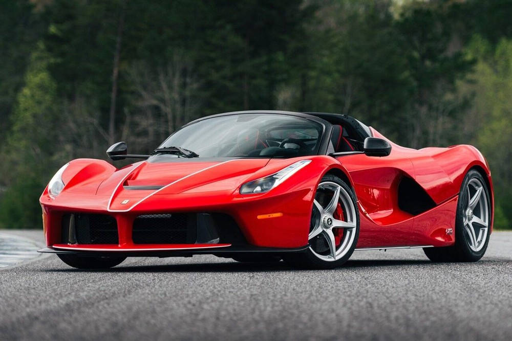 Ferrari Laferrari